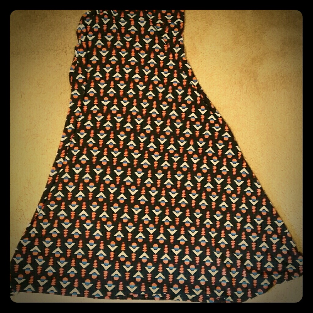 Maxi skirt